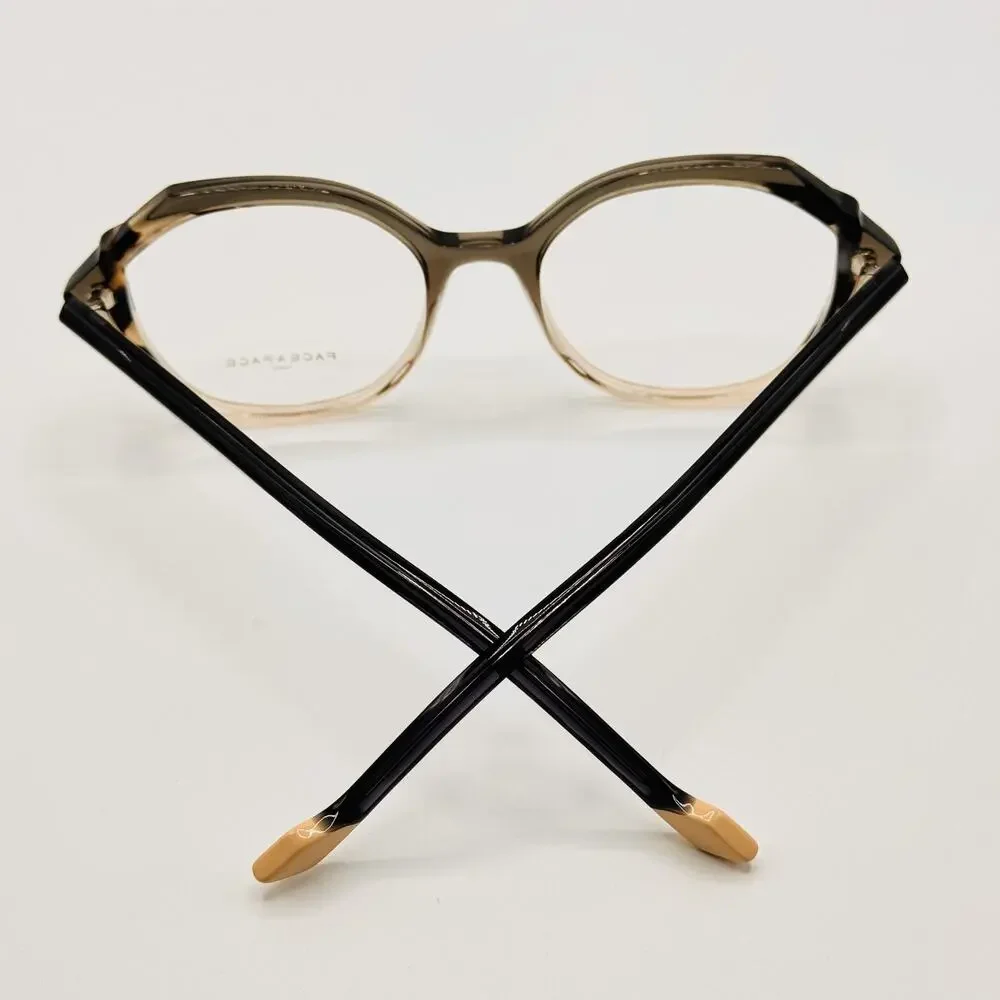 Face a Face KALEDO 2 7017 Eyeglasses Women Gradient Pink to Gray Frame 51-18-142